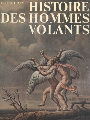 cover image of Histoire des hommes volants